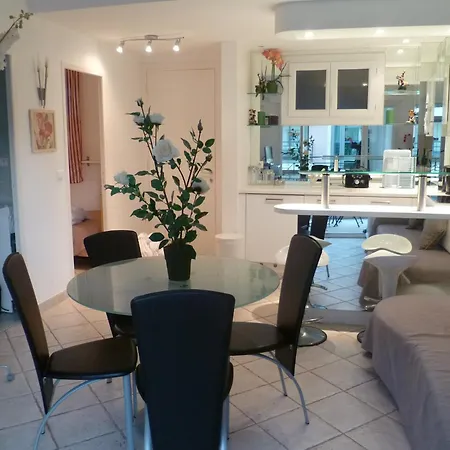 Karolina - Cheverny Apartment Cannes